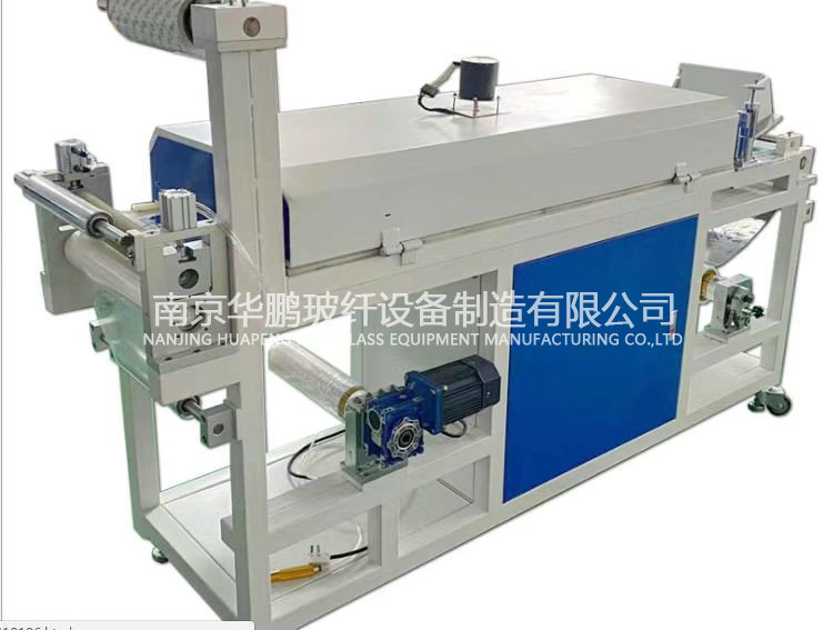 玻纖布特氟龍PTFE高溫上涂布（膜）上膠機(實驗用)